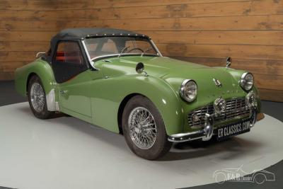 1959 Triumph TR3