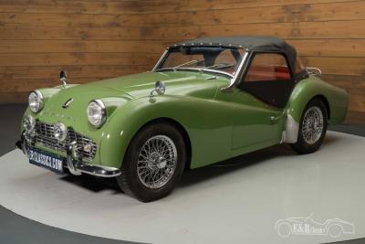 1959 Triumph TR3