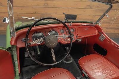 1959 Triumph TR3