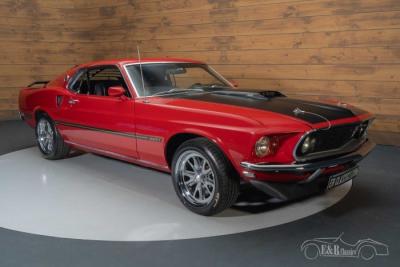 1969 Ford Mustang