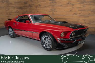 1969 Ford Mustang