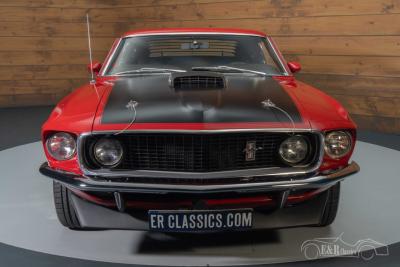 1969 Ford Mustang