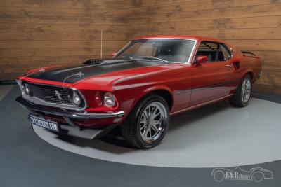 1969 Ford Mustang