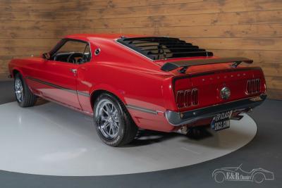 1969 Ford Mustang