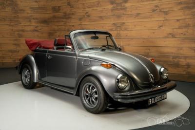 1975 Volkswagen Beetle