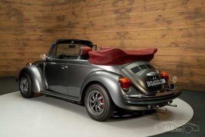 1975 Volkswagen Beetle