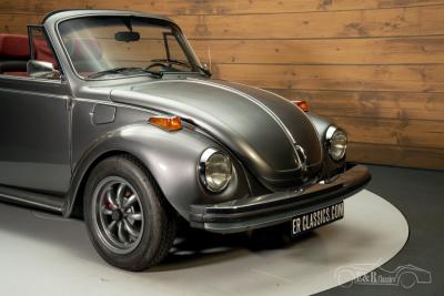 1975 Volkswagen Beetle