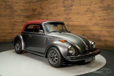 1975 Volkswagen Beetle