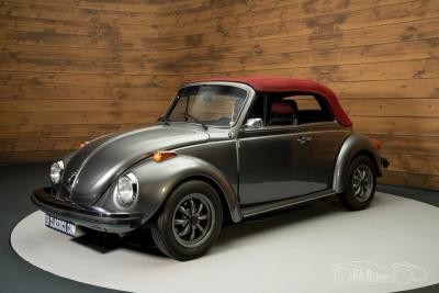 1975 Volkswagen Beetle