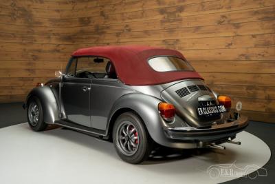 1975 Volkswagen Beetle