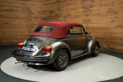 1975 Volkswagen Beetle