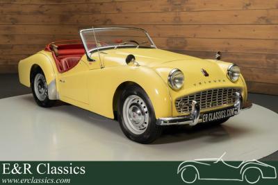 1959 Triumph TR3