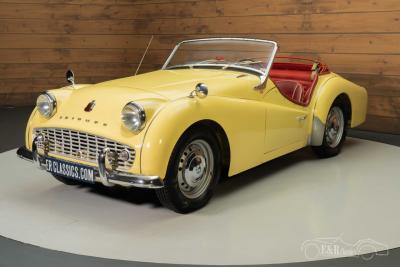 1959 Triumph TR3