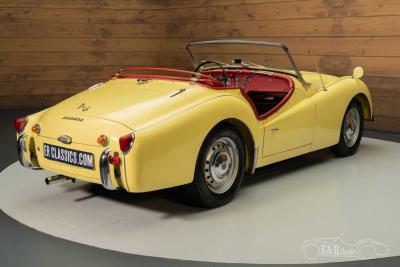 1959 Triumph TR3