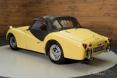 1959 Triumph TR3