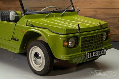 1974 Citro&euml;n Mehari