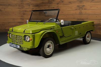 1974 Citro&euml;n Mehari