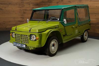 1974 Citro&euml;n Mehari