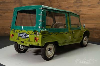 1974 Citro&euml;n Mehari