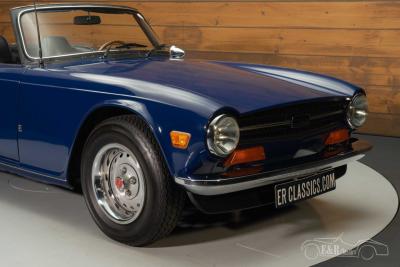 1973 Triumph TR6