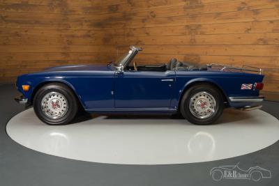 1973 Triumph TR6