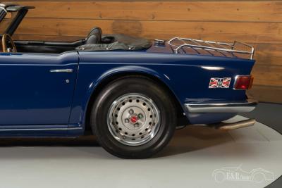 1973 Triumph TR6