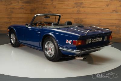 1973 Triumph TR6