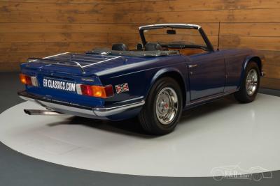 1973 Triumph TR6