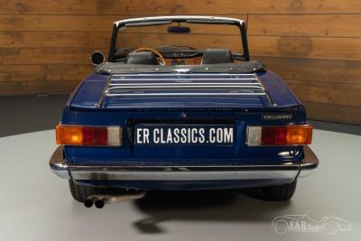 1973 Triumph TR6