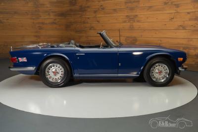 1973 Triumph TR6