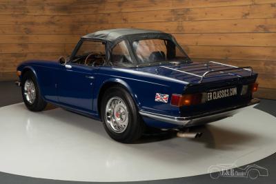 1973 Triumph TR6