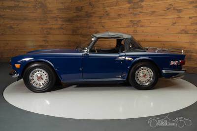 1973 Triumph TR6