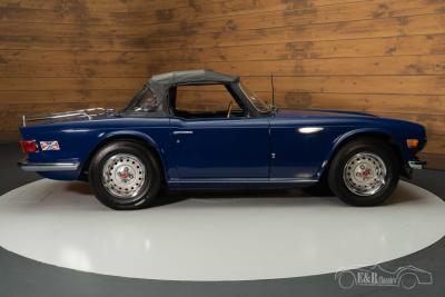 1973 Triumph TR6