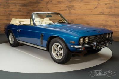 1977 Jensen Interceptor