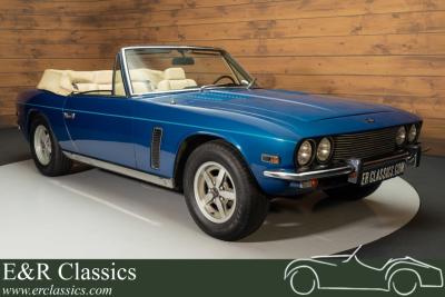 1977 Jensen Interceptor