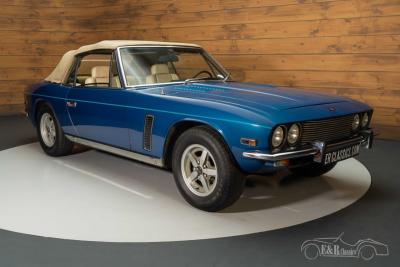 1977 Jensen Interceptor