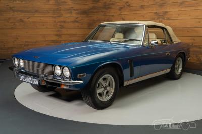 1977 Jensen Interceptor