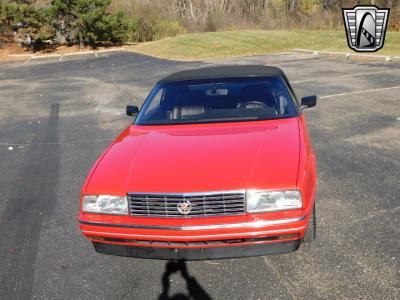 1991 Cadillac Allante