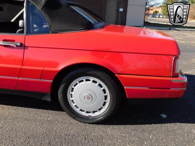 1991 Cadillac Allante