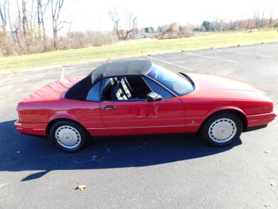 1991 Cadillac Allante