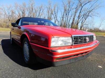 1991 Cadillac Allante