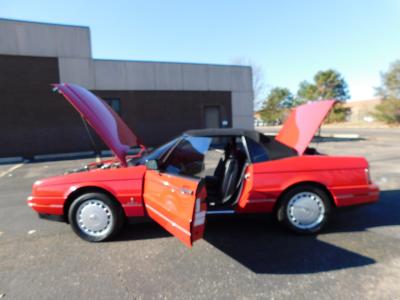 1991 Cadillac Allante