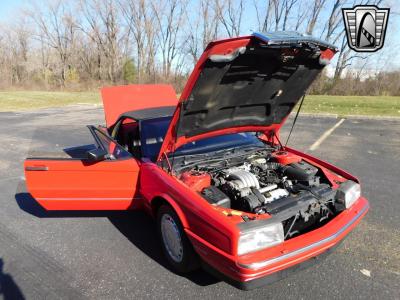 1991 Cadillac Allante