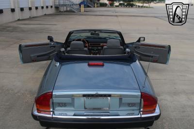 1990 Jaguar XJS