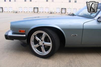 1990 Jaguar XJS