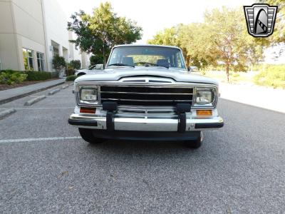 1990 Jeep Grand Wagoneer