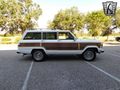 1990 Jeep Grand Wagoneer