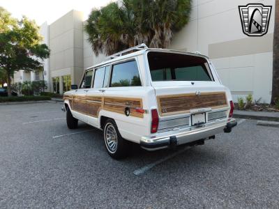 1990 Jeep Grand Wagoneer