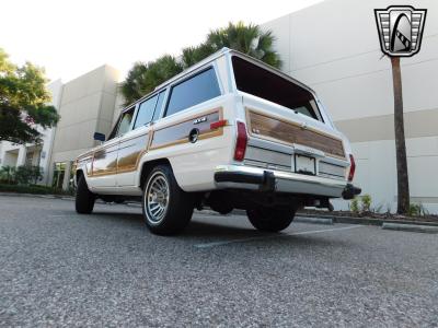 1990 Jeep Grand Wagoneer