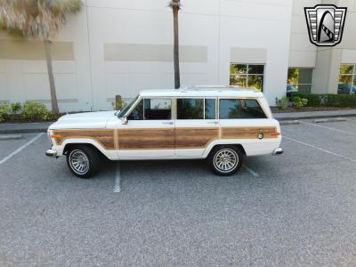 1990 Jeep Grand Wagoneer